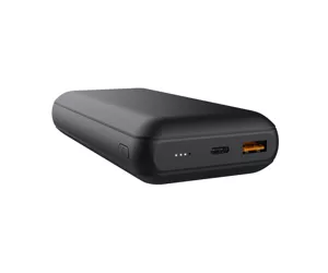 Trust Redoh Литий-ионная (Li-Ion) 20000 mAh Черный