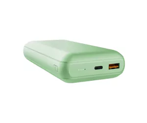 Trust Redoh Литий-ионная (Li-Ion) 20000 mAh Зеленый