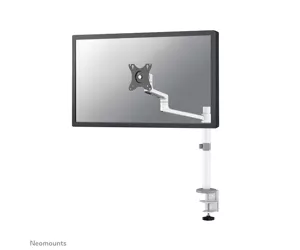 Neomounts DS60-425WH1 подставка / крепление для мониторов 68,6 cm (27") Белый Стол