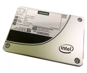 Lenovo 4XB7A13642 pooljuhtketas 3.5" 1,92 TB Jada ATA III 3D TLC NAND
