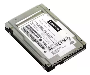 Lenovo 4XB7A17112 internal solid state drive U.3 1.6 TB PCI Express 4.0 3D TLC NVMe