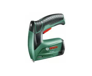 Bosch 0 603 968 200 electric stapler Permanent stapling Tacking Pinning