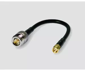 Zyxel IBCACCY-ZZ0107F коаксиальный кабель Тип N SMA Черный