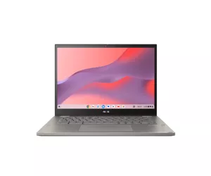 ASUS Chromebook CX34 Flip CX3401FBA-LZ0228 35.6 cm (14") Touchscreen WUXGA Intel® Core™ i3 i3-1215U 8 GB LPDDR4x-SDRAM 128 GB SSD Wi-Fi 6 (802.11ax) ChromeOS Grey