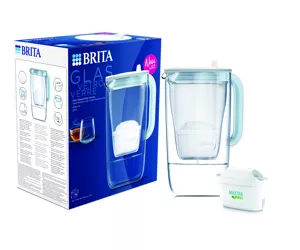 Brita 1046673 vandens filtras Ąsočio vandens filtras 2,5 L Šviesiai mėlyna