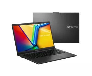 ASUS Vivobook Go 14 E1404FA-NK098W 7520U Ноутбук 35,6 cm (14") Full HD AMD Ryzen™ 5 8 GB LPDDR5-SDRAM 512 GB Твердотельный накопитель (SSD) Wi-Fi 5 (802.11ac) Windows 11 Home Черный