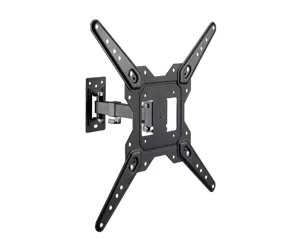 AISENS WT55TSE-151 крепление для телевизора 139,7 cm (55") Черный