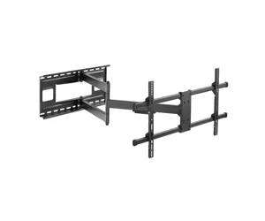 AISENS WT80TSLE-161 TV mount 2.03 m (80") Black