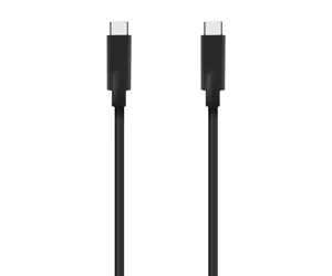 AISENS A107-0706 USB kabelis 4 m USB 3.2 Gen 1 (3.1 Gen 1) USB C Melns