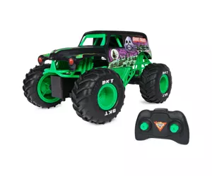 Monster Jam Grave Digger RC