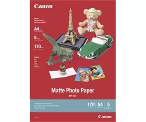Canon Matte Photo Paper