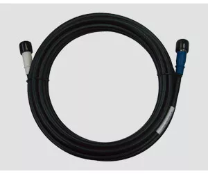 Zyxel IBCACCY-ZZ0106F коаксиальный кабель LMR400 15 m SMA Черный