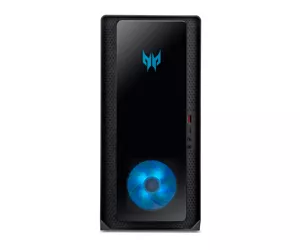 Acer Predator PO3-640 i5-12400F Desktops Intel® Core™ i5 16 GB DDR4-SDRAM 512 GB SSD Windows 11 Home PC (dators) Melns