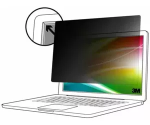 3M BP135C3E Frameless display privacy filter 34.3 cm (13.5")