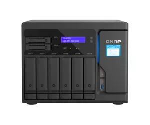 QNAP TS-855X SAN Tower Ethernet LAN Must C5125