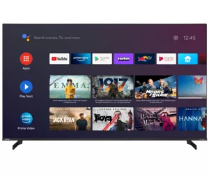 Toshiba 65QA5D63DG телевизор 165,1 cm (65") 4K Ultra HD Smart TV Черный