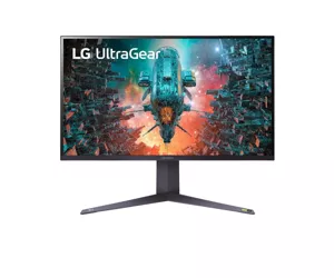 LG 32GQ950P-B computer monitor 80 cm (31.5") 3840 x 2160 pixels 4K Ultra HD LED Black