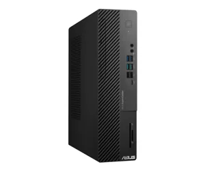 ASUS ExpertCenter D7 SFF D700SD-512400219X Intel® Core™ i5 i5-12500H 16 GB DDR4-SDRAM 512 GB SSD NVIDIA T400 Windows 11 Pro PC (dators) Melns