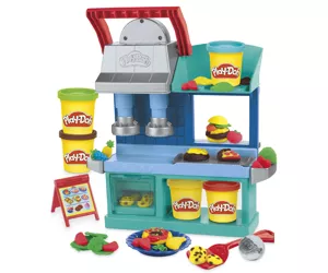 Play-Doh Kitchen Creations F81075L0 modelēšanas izejmateriāls Veidošanas māla rotaļu komplekts Daudzkrāsains