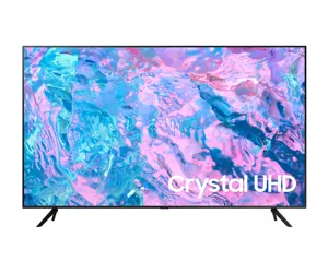Samsung UE75CU7172UXXH televizors Sarullējams displejs 190,5 cm (75") 4K Ultra HD Viedtelevizors Wi-Fi Melns