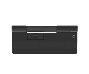 Contour Design SliderMouse Pro, wireless with Regular wristrest and vegan leather