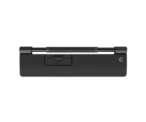 Contour Design RollerMouse Pro, wired with Slim wristrest and vegan leather