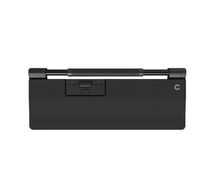 Contour Design RollerMouse Pro, wireless with Regular wristrest and vegan leather