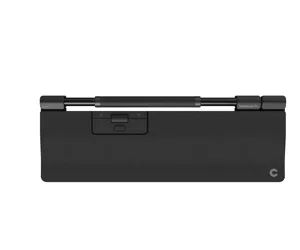 Contour Design RollerMouse Pro, wireless with Extended wristrest and vegan leather