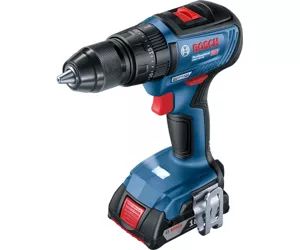 Bosch GSB 18V-50 1800 RPM Без ключа 1,1 kg Зеленый