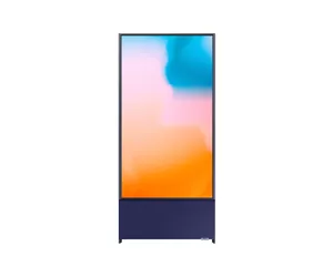 Samsung The Sero QE43LS05BGUXXH телевизор Сворачиваемый дисплей 109,2 cm (43") 4K Ultra HD Smart TV Wi-Fi Синий