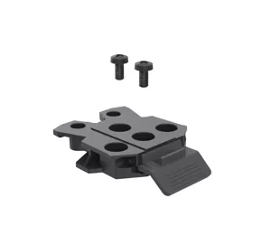 Ergonomic Solutions SpacePole Payment SPMCL001 pos sistēmas piederums POS stiprinājums Melns Ar šķiedrām armēta plastmasa (FRP)