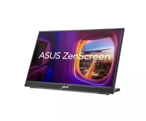 ASUS ZenScreen MB16QHG computer monitor 40.6 cm (16") 2560 x 1600 pixels WQXGA LCD Black