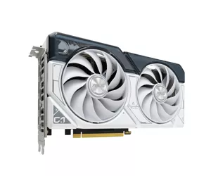 ASUS Dual -RTX4060-O8G-WHITE NVIDIA GeForce RTX­ 4060 8 GB GDDR6