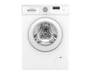 Bosch Serie 2 WAJ28023 skalbimo mašina Pakraunama per priekį 7 kg 1400 RPM B Balta