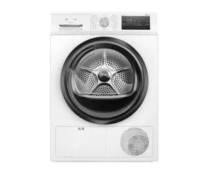Siemens iQ300 WT45HVG3 trummelkuivati Eraldiseisev Eest täidetav 8 kg A++ Valge
