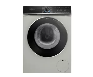 Siemens iQ700 WG44B20X40 washing machine Front-load 9 kg 1400 RPM A Stainless steel