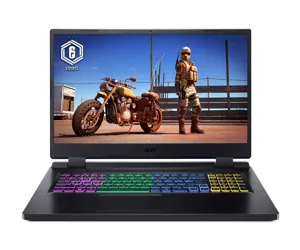Acer Nitro 5 AN517-55-584Z Laptop 43.9 cm (17.3") Full HD Intel® Core™ i5 i5-12500H 16 GB DDR4-SDRAM 512 GB SSD NVIDIA GeForce RTX 3050 Ti Wi-Fi 6 (802.11ax) Windows 11 Home Black