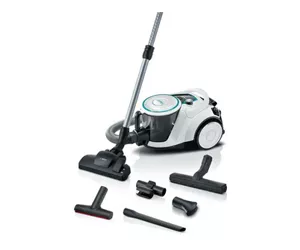 Bosch Serie 6 BGC41XHYG dulkių siurblys 2,4 L Cilindrinis dulkių siurblys Sausa 700 W Bemaišis