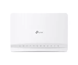 TP-Link Wi-Fi 6 Internet Box 4 wireless router Gigabit Ethernet Dual-band (2.4 GHz / 5 GHz) White
