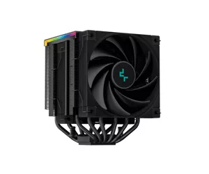 DeepCool AK620 DIGITAL Protsessor Õhujahuti 12 cm Must 1 tk