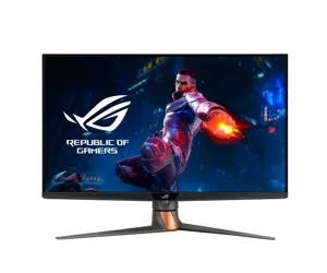 ASUS ROG Swift PG32UQXR computer monitor 81.3 cm (32") 3840 x 2160 pixels 4K Ultra HD Black