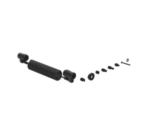Ergonomic Solutions SpacePole Payment SPCS101 кабельный замок Черный 1,5 m
