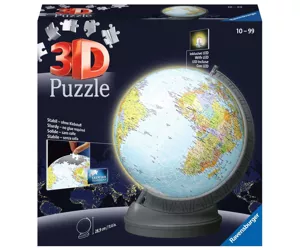 Ravensburger 11549 dėlionė 3D dėlionė 540 vnt Gaublys