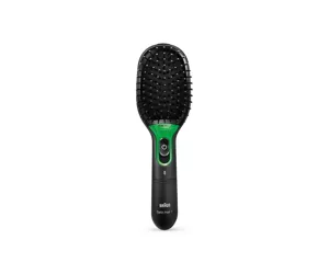 Braun Satin Hair 7 Adult Paddle hairbrush Black 1 pc(s)