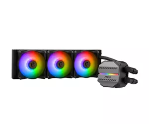 MSI MAG CORELIQUID P360 Computer case All-in-one liquid cooler Black