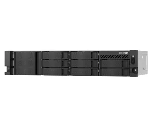 QNAP TS-855EU-RP NAS Püstik (2U) Ethernet LAN Must C5125