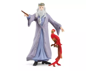 schleich Albus Dumbledore™ & Fawkes™ - 42637
