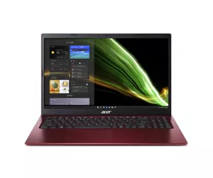 Acer Aspire 3 Laptop 39.6 cm (15.6") Full HD Intel® Core™ i3 i3-1115G4 16 GB DDR4-SDRAM 512 GB SSD Wi-Fi 5 (802.11ac) Windows 11 Home Red