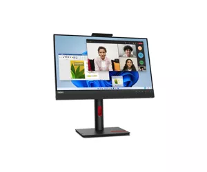 Lenovo ThinkCentre Tiny-In-One 24 LED display 60,5 cm (23.8") 1920 x 1080 пикселей Full HD Сенсорный экран Черный