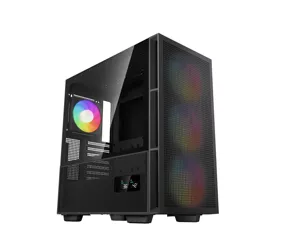 DeepCool CH560 DIGITAL Midi Tower Черный
